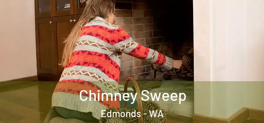  Chimney Sweep Edmonds - WA
