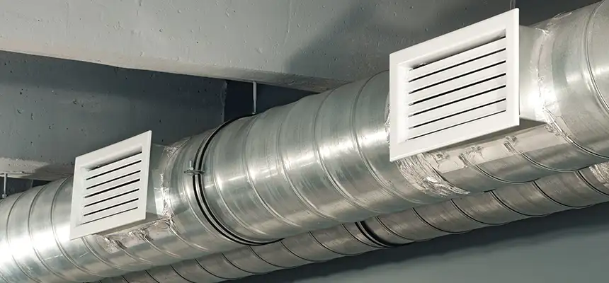 Our Air Duct Camera Inspection Services in Edmonds, WA