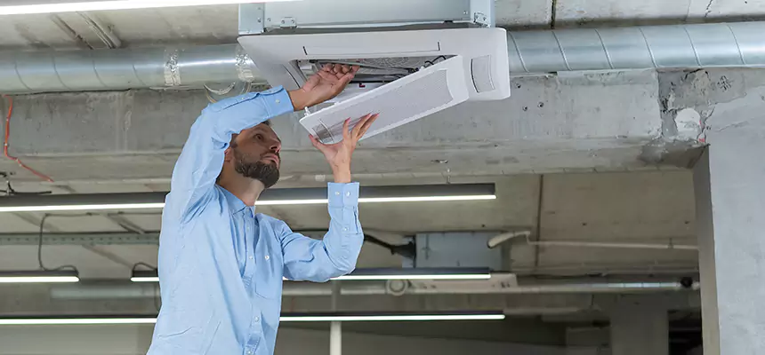 Our Air Duct Dust Cleaning Services in Edmonds, WA
