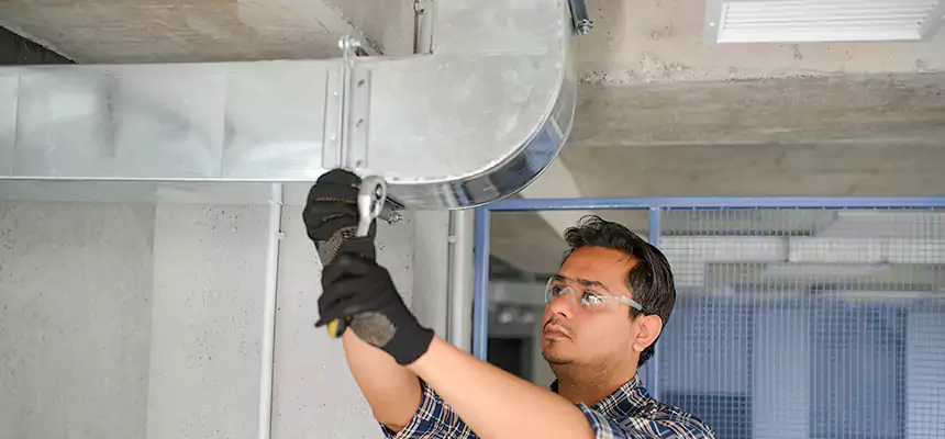 Our Air Duct Installation Services in Edmonds, WA