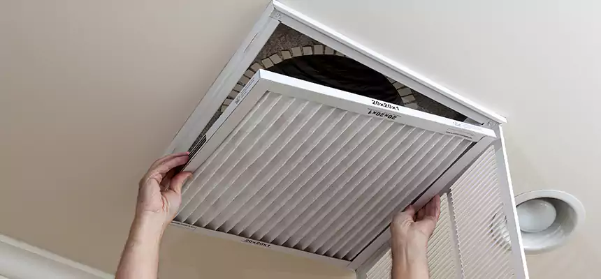 Our Air Duct UV Sanitization Services in Edmonds, WA