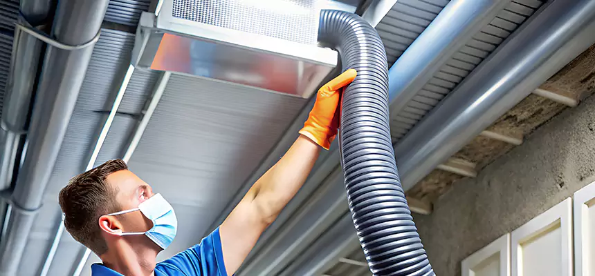 Our Anti-bacterial Duct Cleaning Services in Edmonds, WA