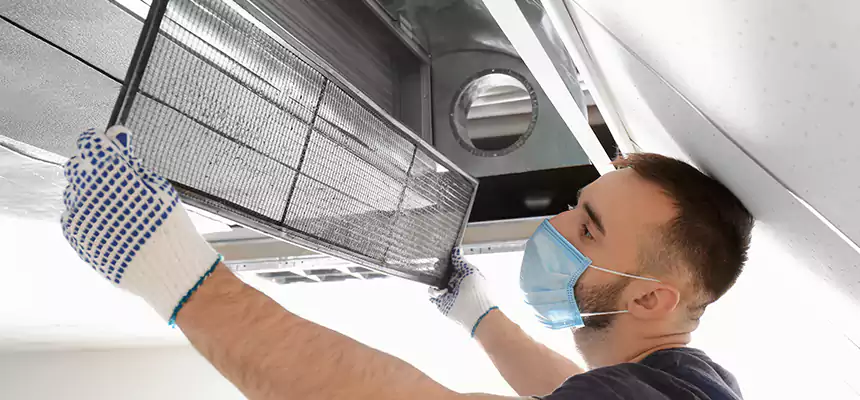Diagnostic HVAC Coil & Blower Cleaning in Edmonds