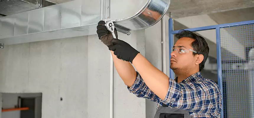Our Clogged Air Duct Repair Services in Edmonds, WA