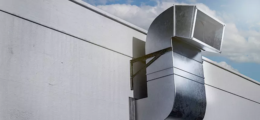 Trusted Industrial Dryer Vent Cleaning in Edmonds