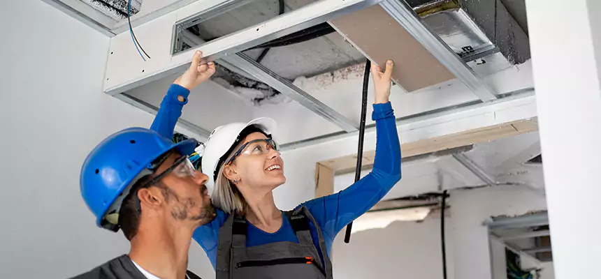 Reliable Green Air Duct Cleaning Services in Edmonds