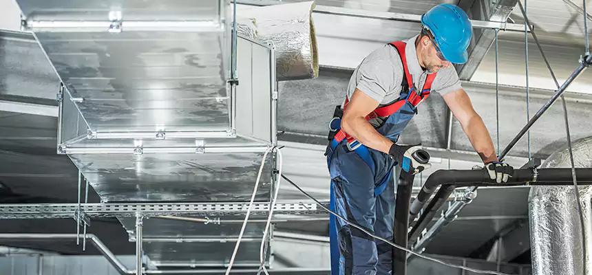 Precise Air Duct Vent Installation in Edmonds