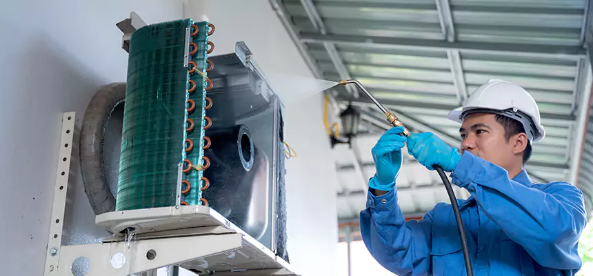 Our Energy-Efficient HVAC Cleaning Services in Edmonds, WA