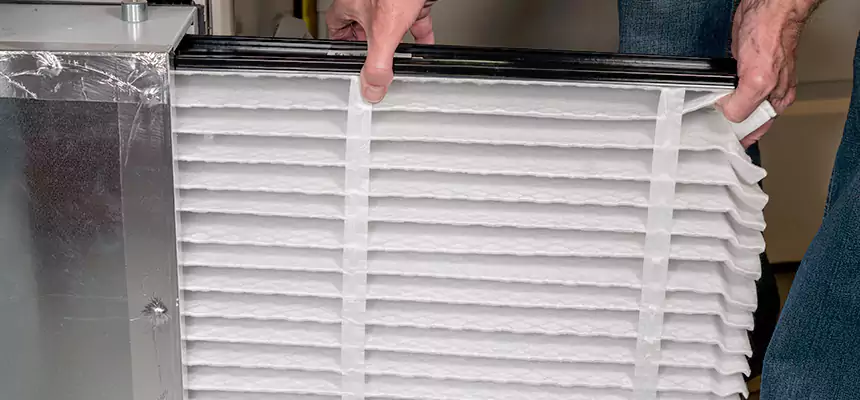 Transparent HEPA Filter Installation Cost & Inspection in Edmonds