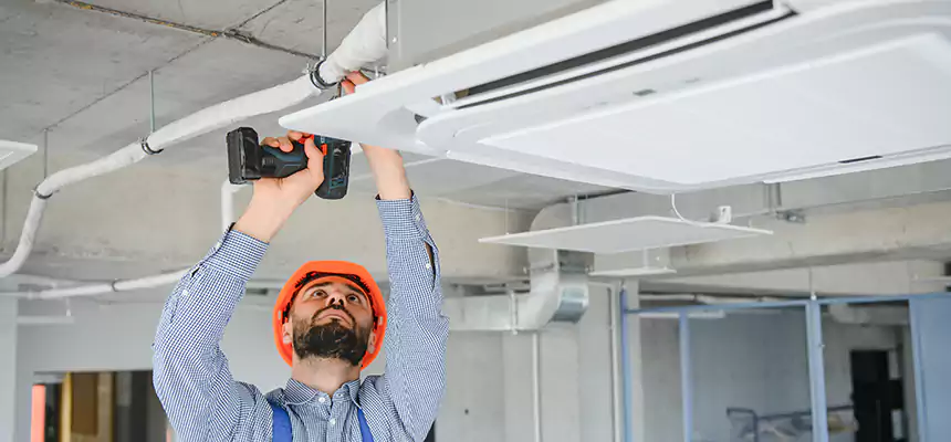 Eco‑Friendly Coil & Plenum Deep Cleaning in Edmonds