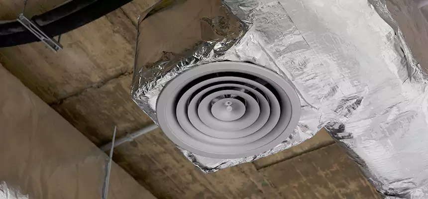 Advanced Industrial Ductwork Cleaning in Edmonds