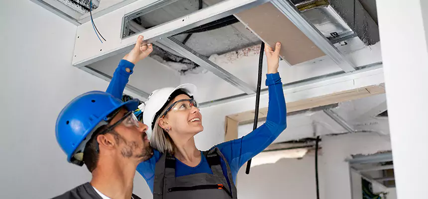 Our Vent Relocation Services in Edmonds, WA