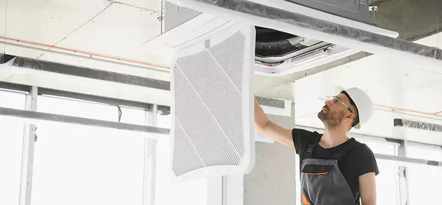 Dryer Ventilation Duct Cleaning in Edmonds