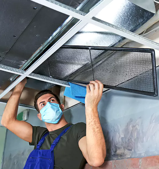 About Air Duct Bacteria Removal in Edmonds