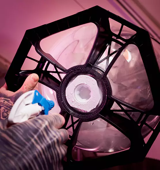 Professional Dryer Vent Sanitization Service in Edmonds, WA