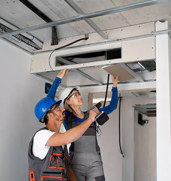 Professional Duct Expansion & Extension Service in Edmonds, WA