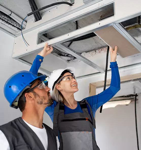 Comprehensive Duct Insulation Services in Edmonds, WA