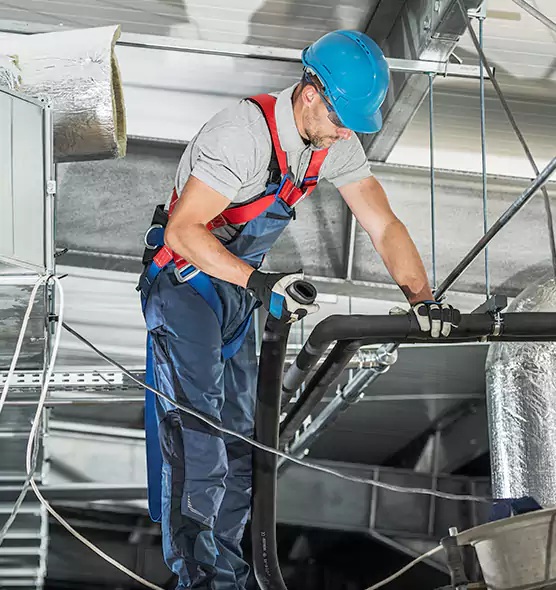 Industrial Duct Cleaning in Edmonds
