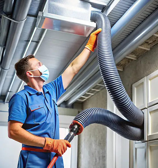 Welcome to Air Duct Cleaning & Repairs Edmonds — Your Local Roof Dryer Vent Cleaning Specialists in Edmonds, WA