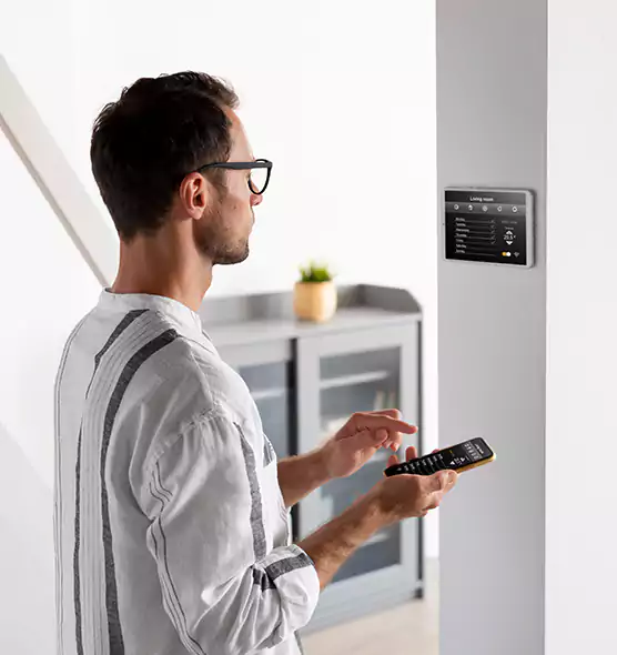 About Smart AC Vent Controller Services in Edmonds