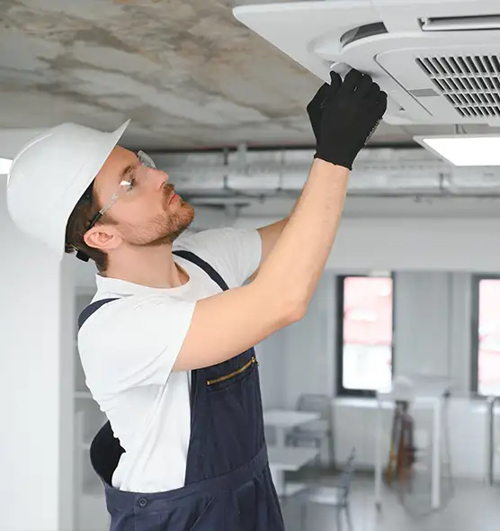 About Spring Air Duct Cleaning in Edmonds, WA